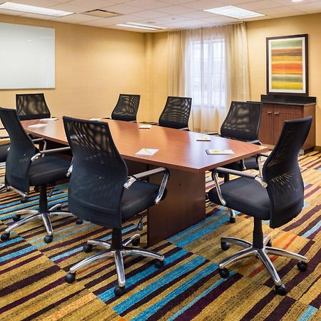 Fairfield Inn & Suites By Marriott Olean Bagian luar foto