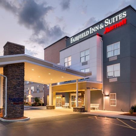 Fairfield Inn & Suites By Marriott Olean Bagian luar foto