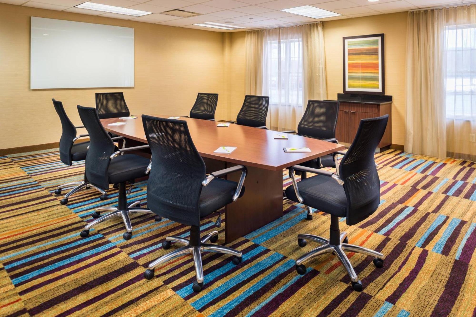 Fairfield Inn & Suites By Marriott Olean Bagian luar foto