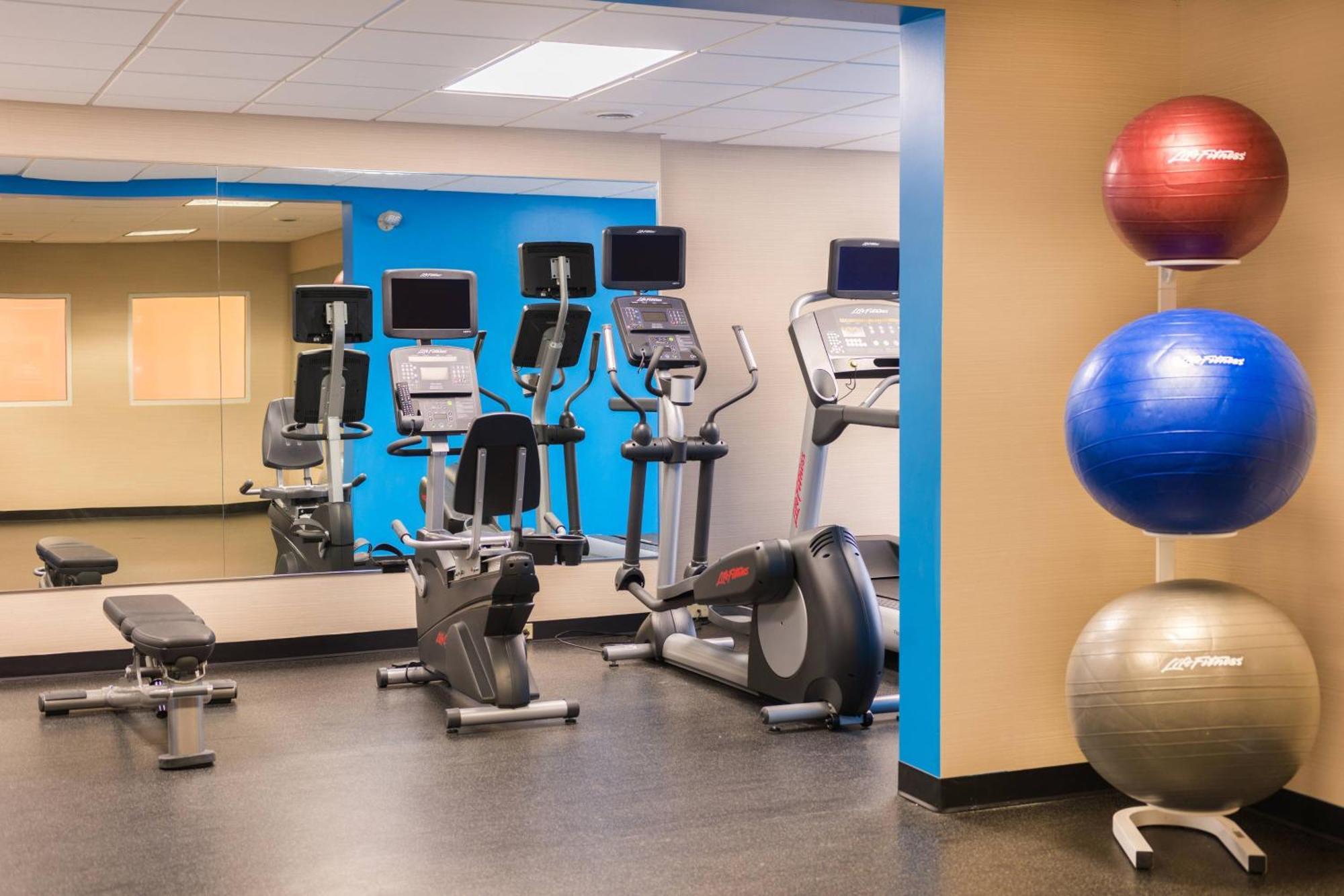 Fairfield Inn & Suites By Marriott Olean Bagian luar foto