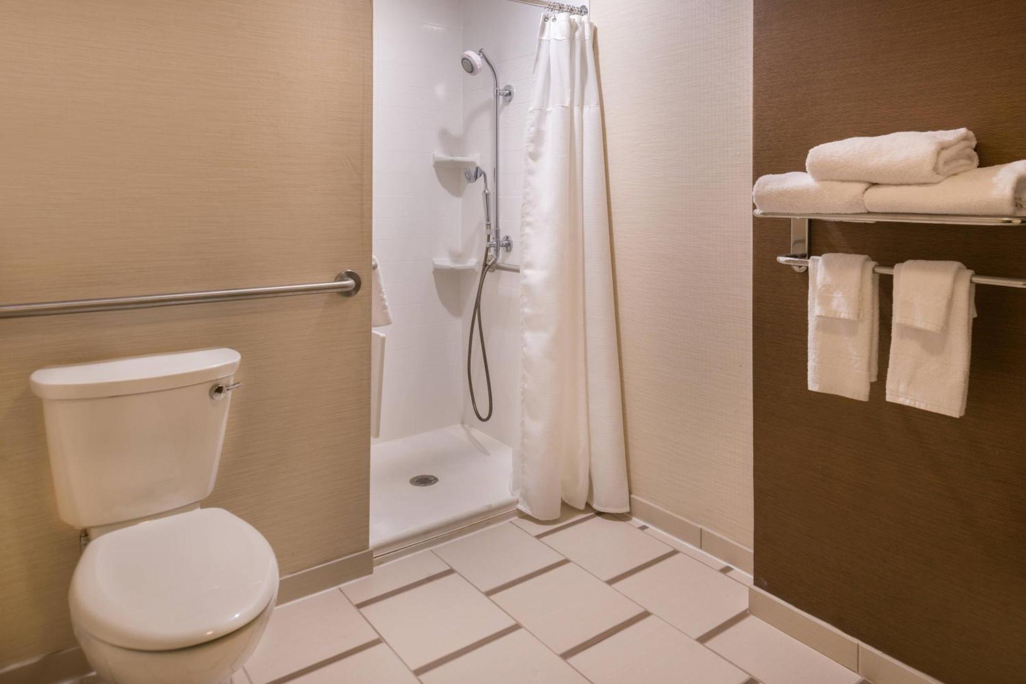 Fairfield Inn & Suites By Marriott Olean Bagian luar foto