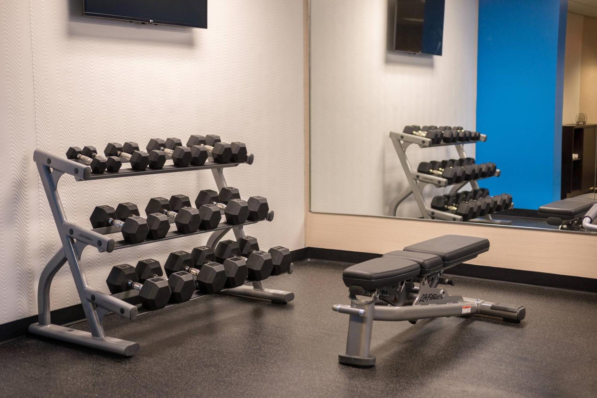 Fairfield Inn & Suites By Marriott Olean Bagian luar foto