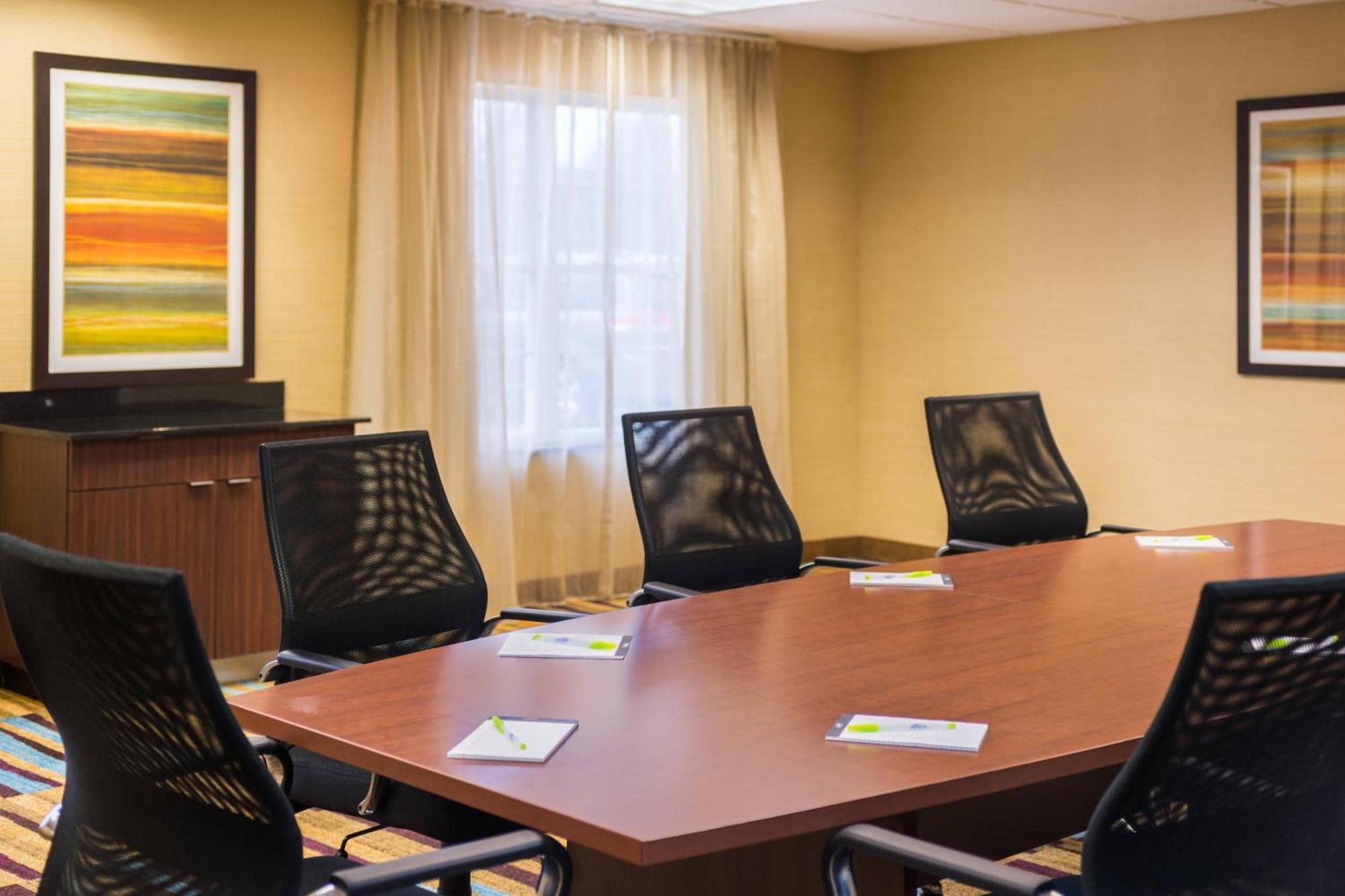 Fairfield Inn & Suites By Marriott Olean Bagian luar foto