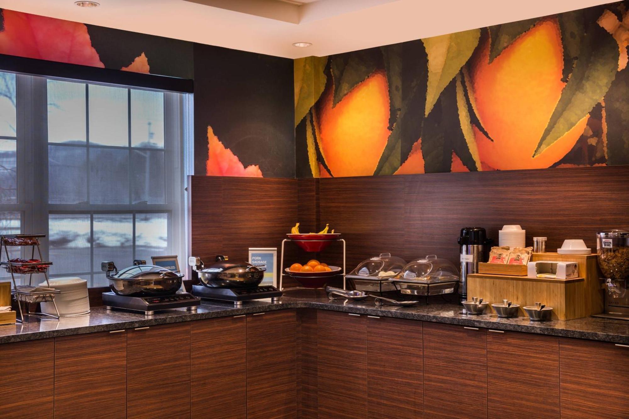 Fairfield Inn & Suites By Marriott Olean Bagian luar foto