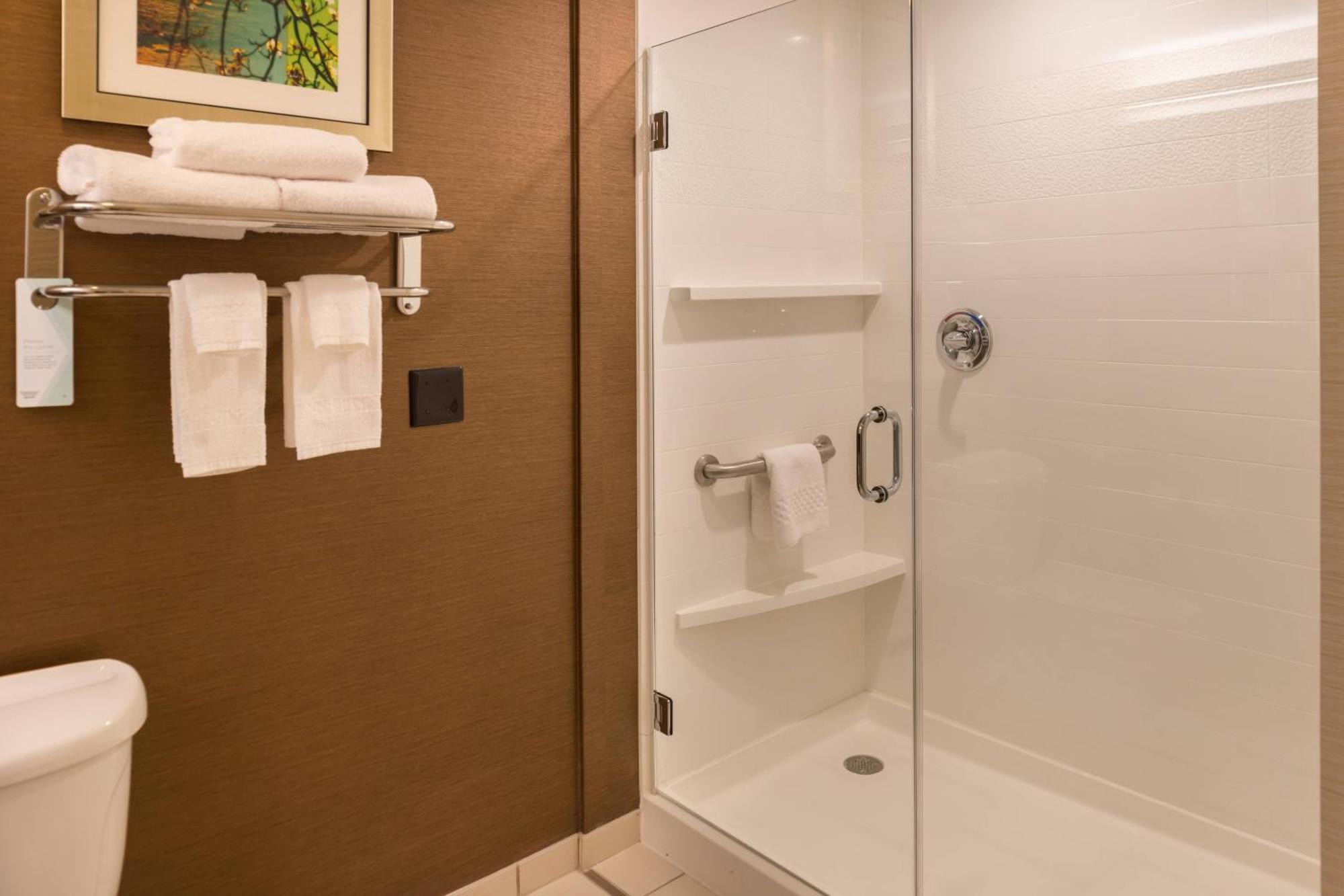 Fairfield Inn & Suites By Marriott Olean Bagian luar foto