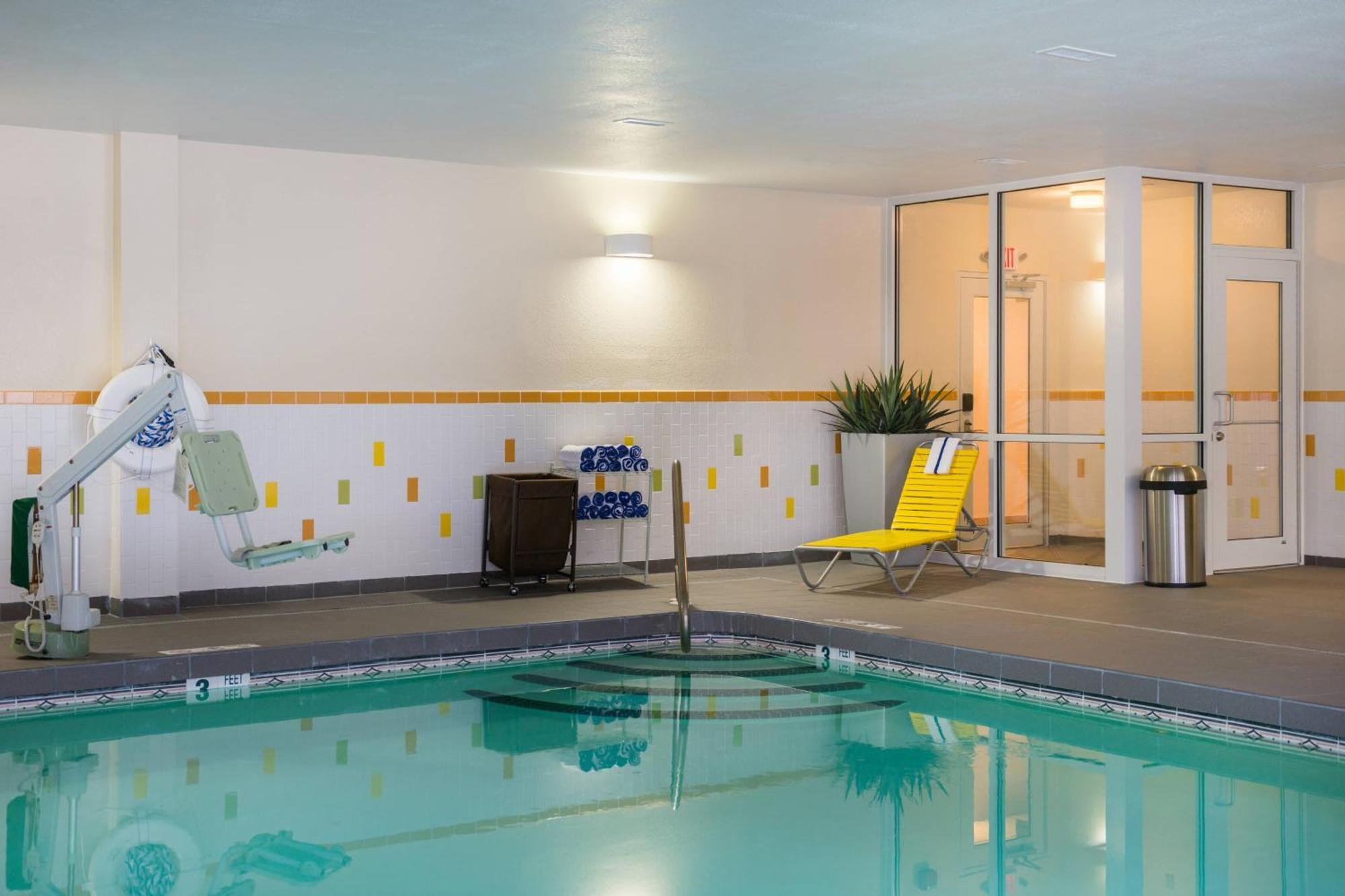 Fairfield Inn & Suites By Marriott Olean Bagian luar foto