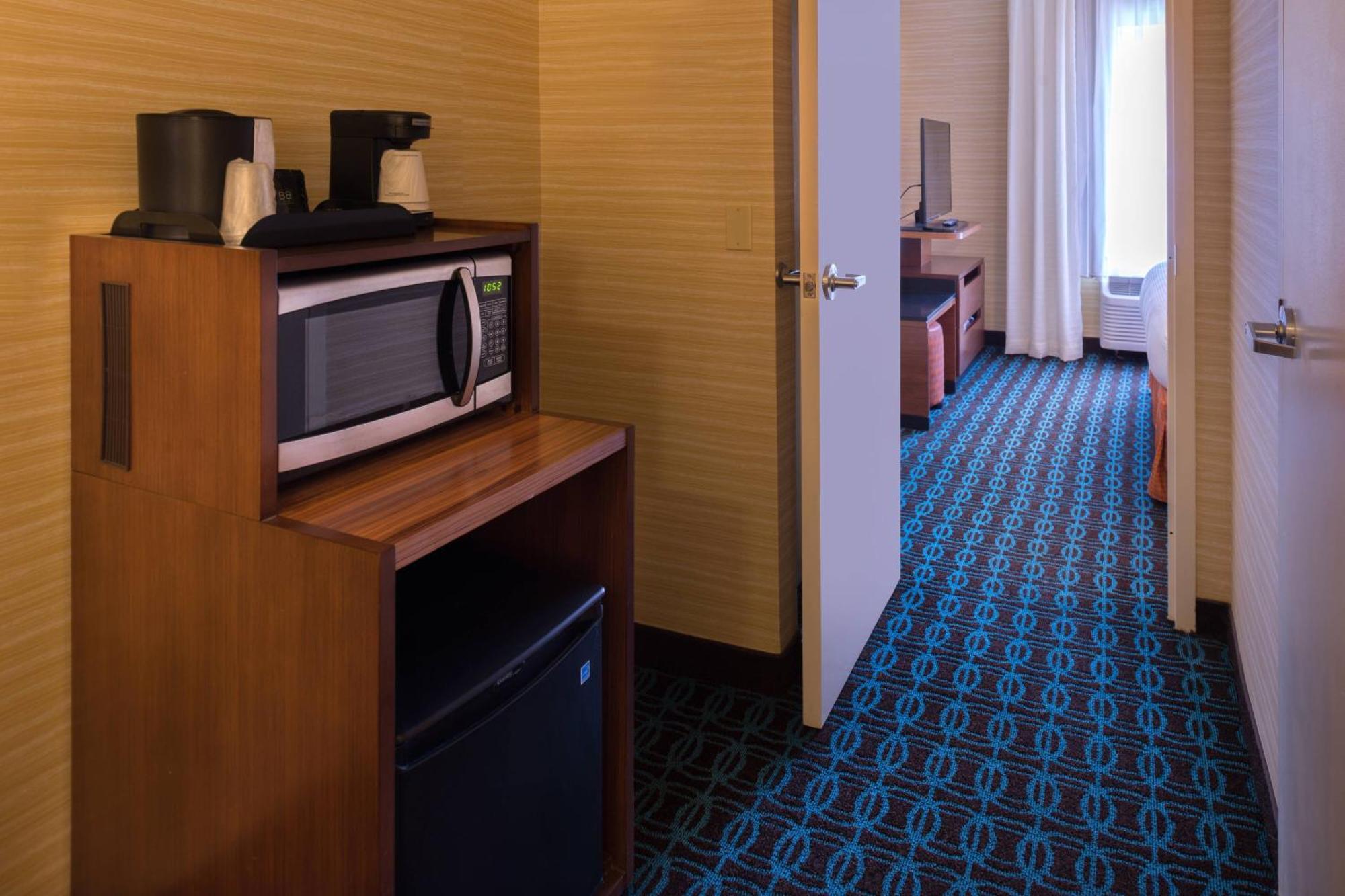 Fairfield Inn & Suites By Marriott Olean Bagian luar foto