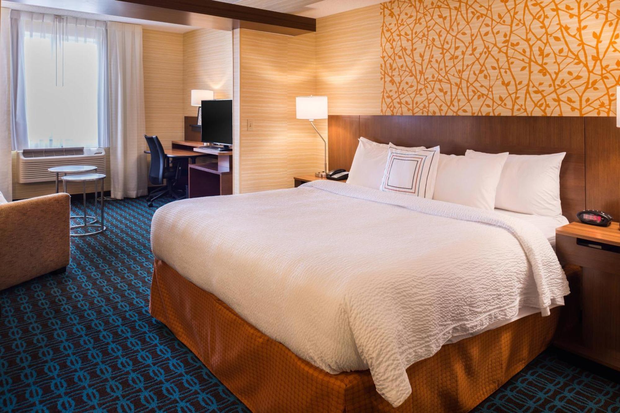 Fairfield Inn & Suites By Marriott Olean Bagian luar foto
