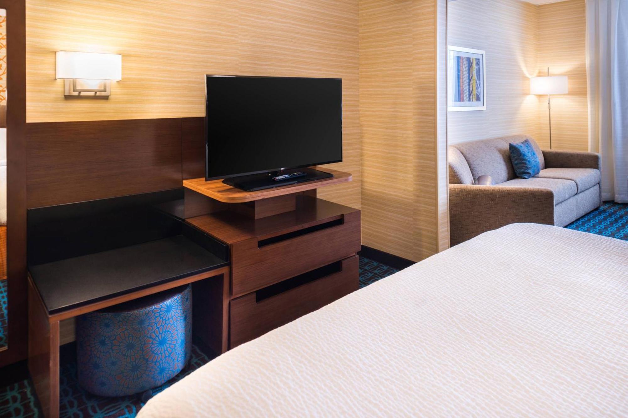 Fairfield Inn & Suites By Marriott Olean Bagian luar foto