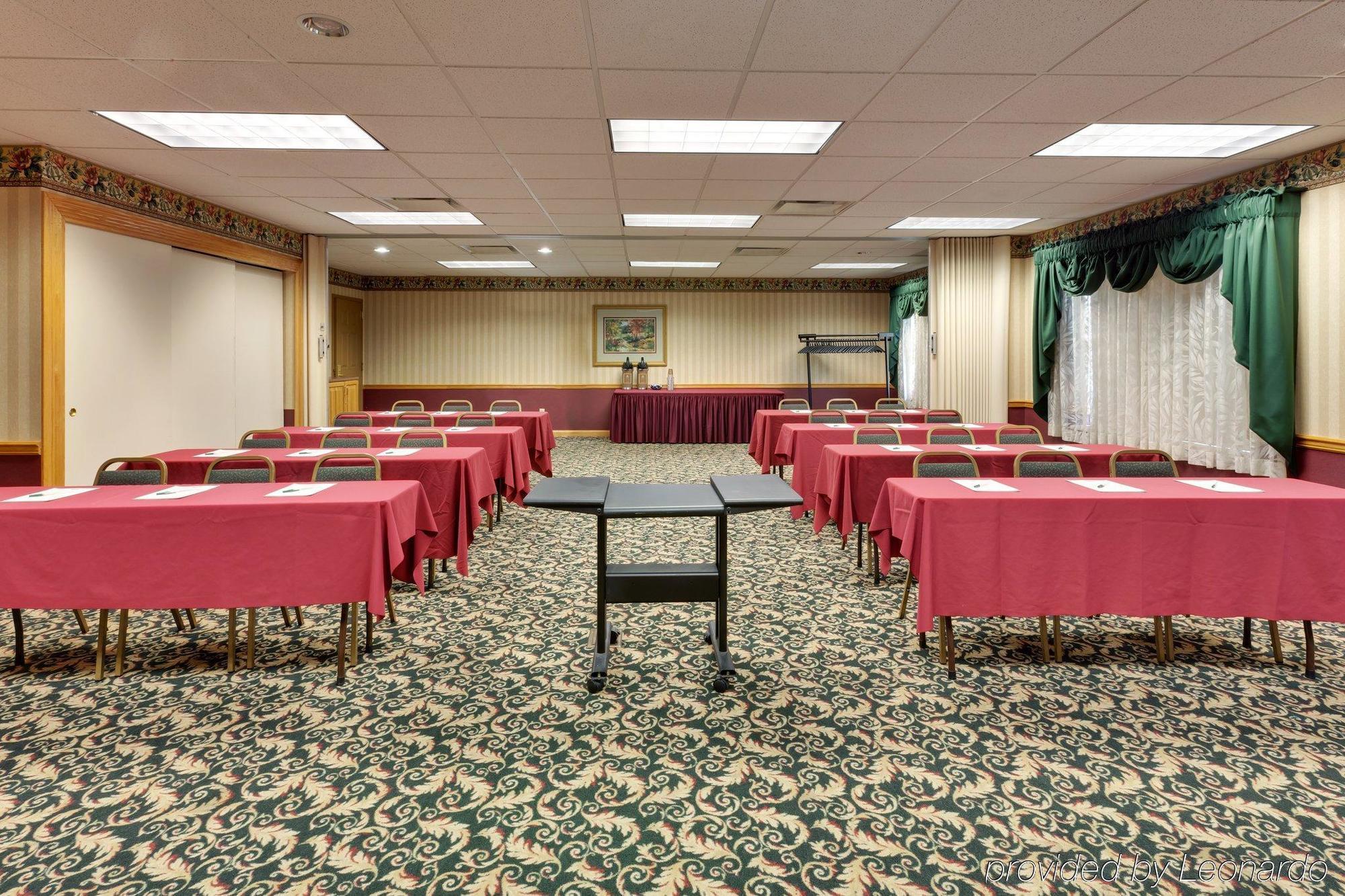 Fairfield Inn & Suites By Marriott Olean Bisnis foto