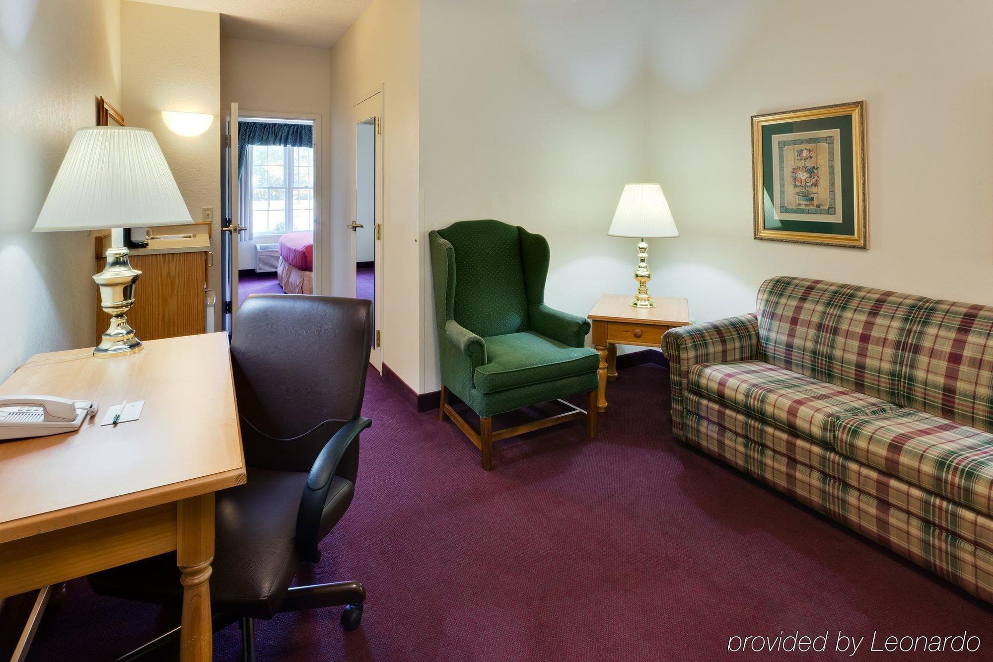 Fairfield Inn & Suites By Marriott Olean Ruang foto