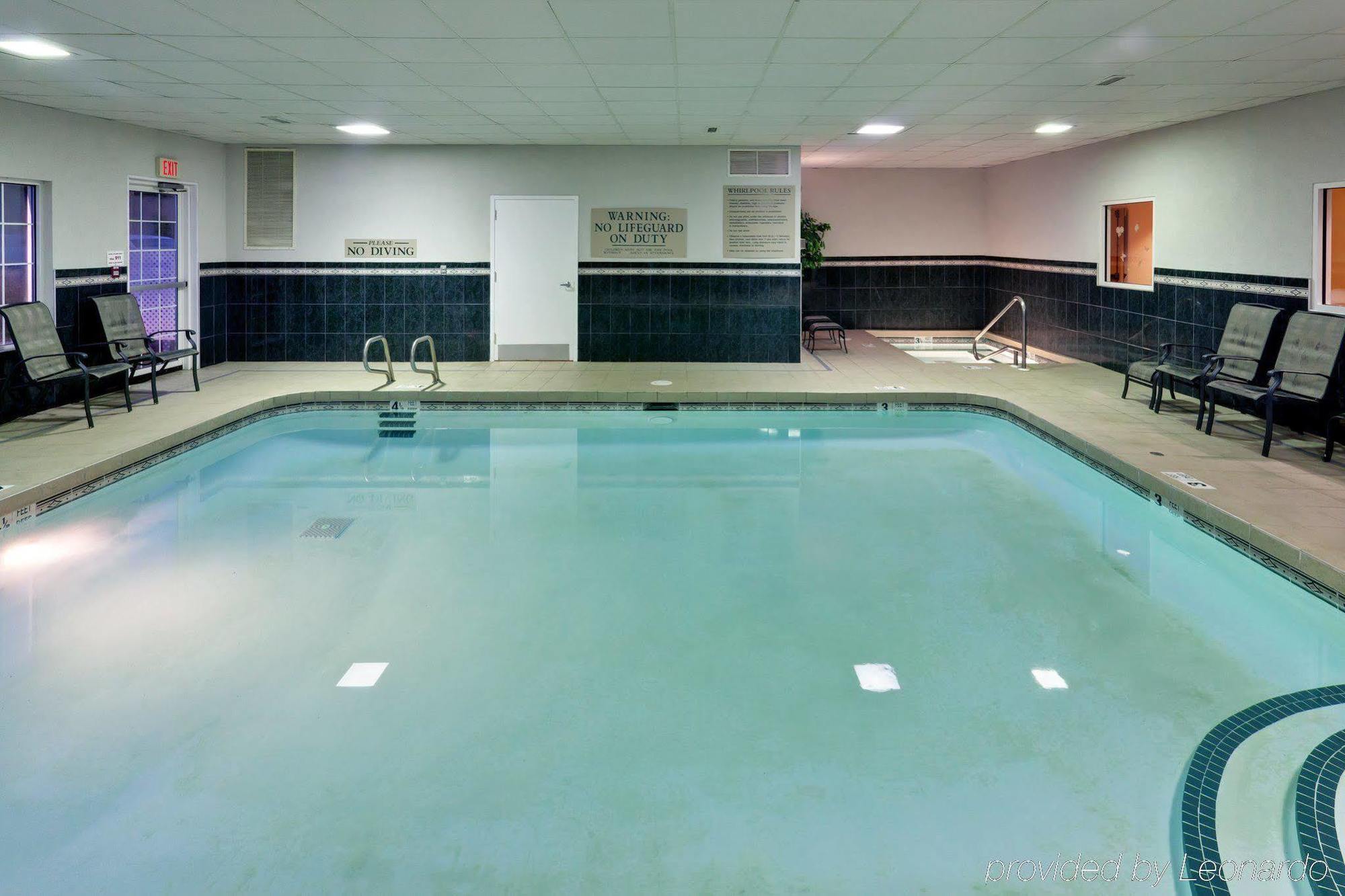 Fairfield Inn & Suites By Marriott Olean Fasilitas foto