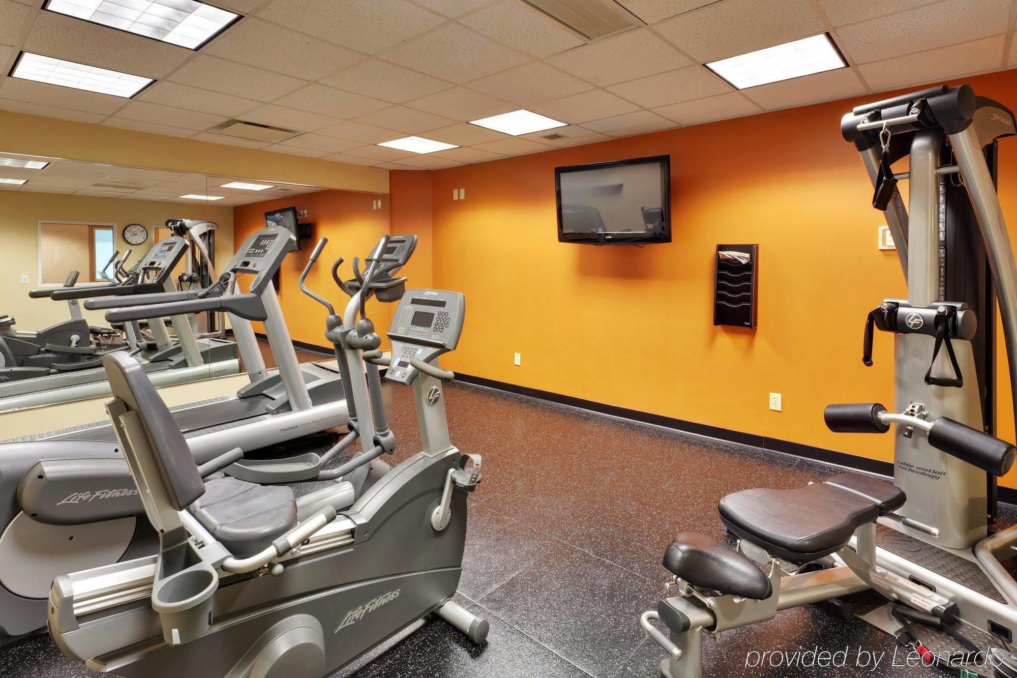 Fairfield Inn & Suites By Marriott Olean Fasilitas foto