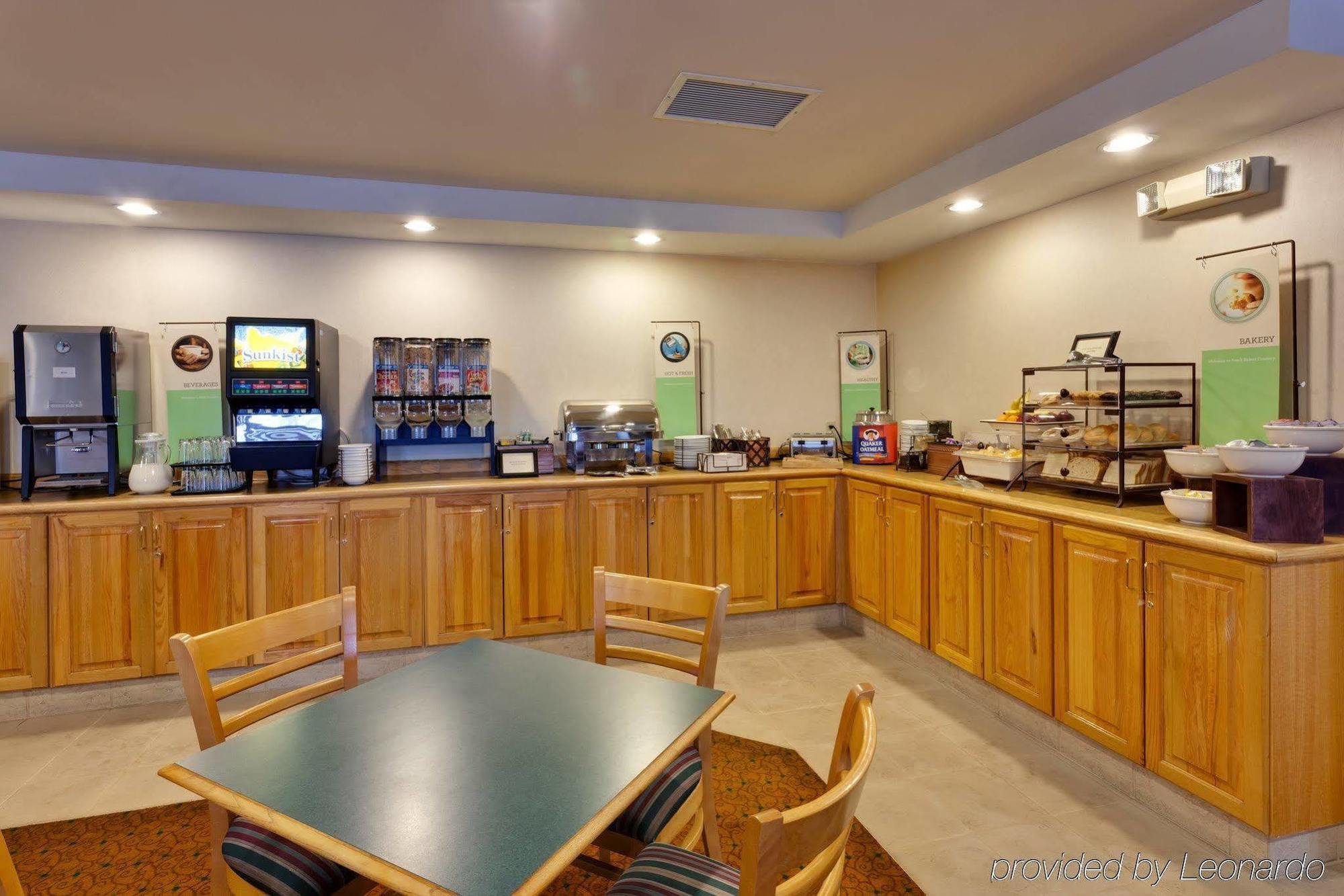 Fairfield Inn & Suites By Marriott Olean Restoran foto