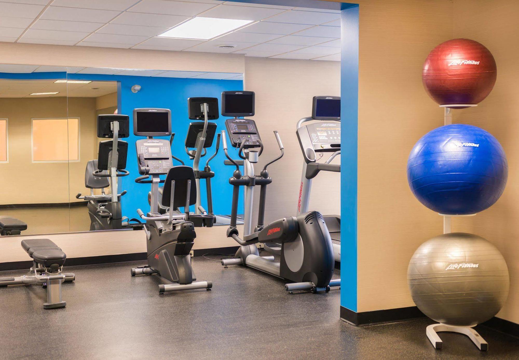 Fairfield Inn & Suites By Marriott Olean Bagian luar foto