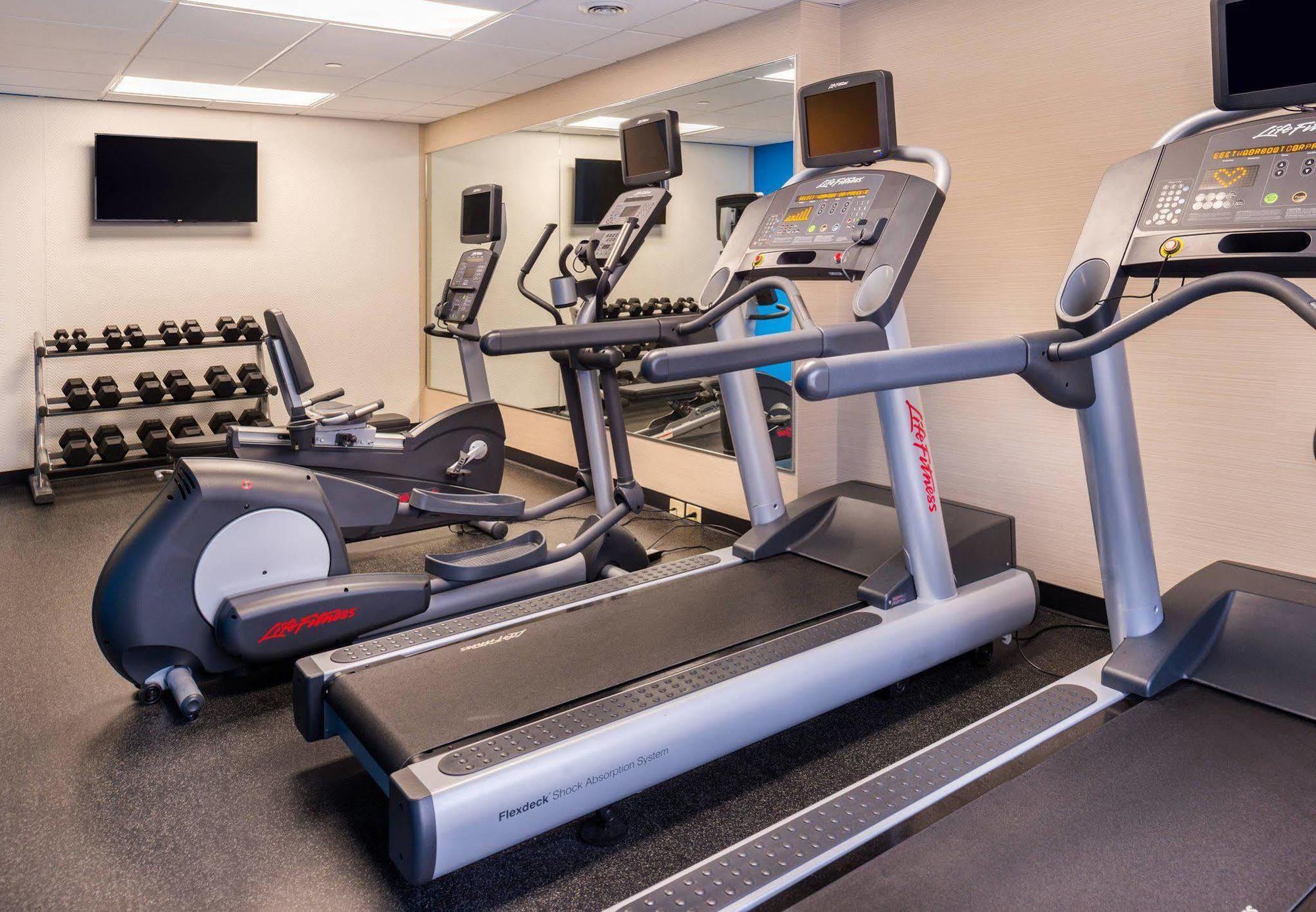 Fairfield Inn & Suites By Marriott Olean Bagian luar foto